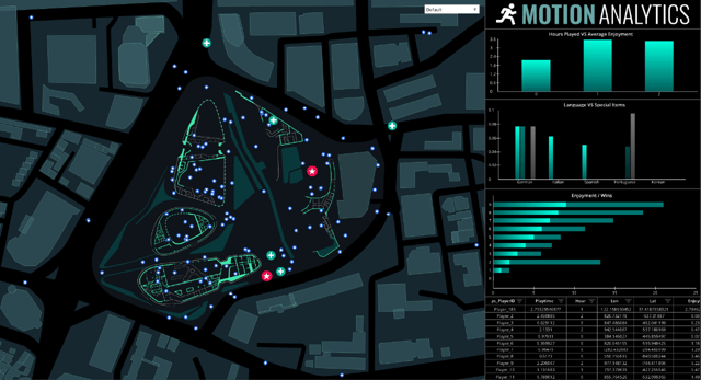 A map of a city with a green line running through it. The map is displayed on a computer screen, and the green line is highlighted.